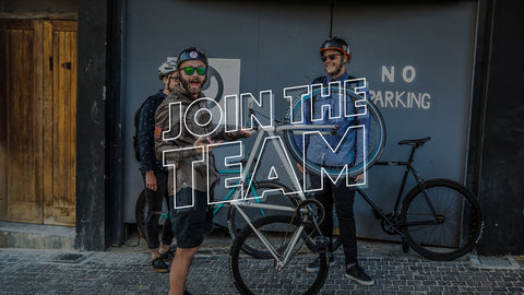 Join the Rook Cycles Team