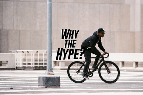 Single speed & fixed-gear bikes: why the hype?