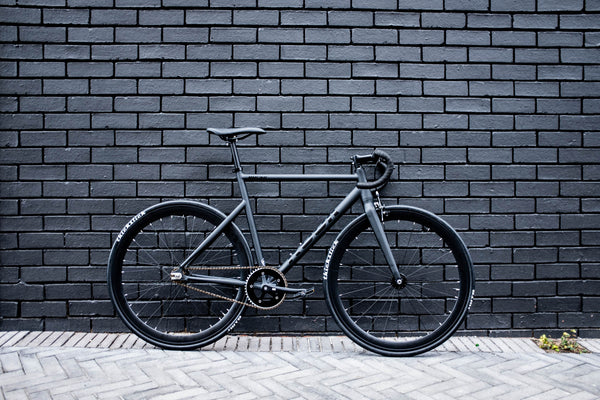 Rook Race 2 Murdered Out – Rook Cycles