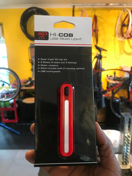 Ryder super discount cob rear light