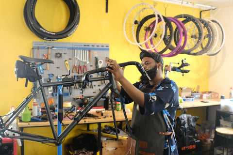 Rook Cycles is Hiring! If you're a bike mechanic...