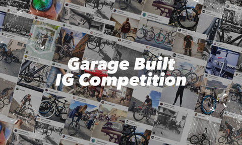 Garage Built Competition