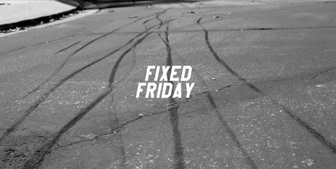 Fixed Friday // 012