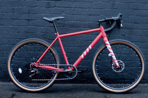 South Africa's Own Fixie Co. – Rook Cycles