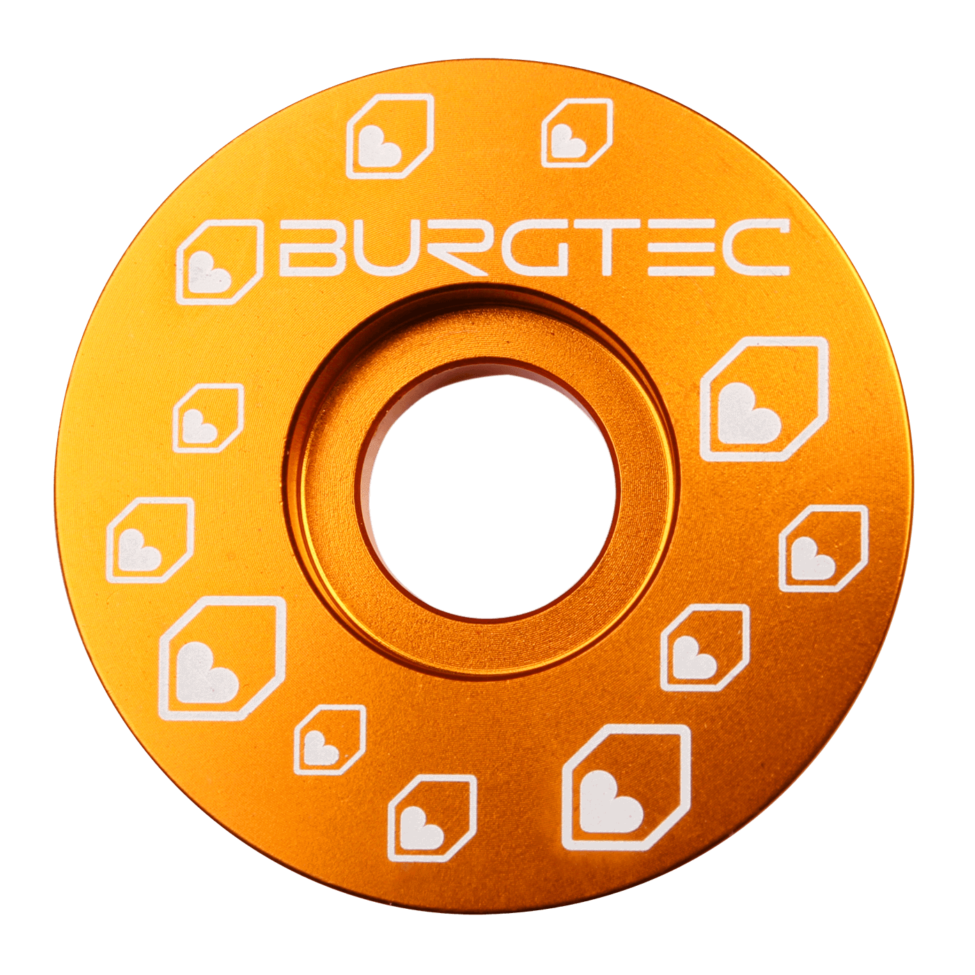 Burgtec Top Caps