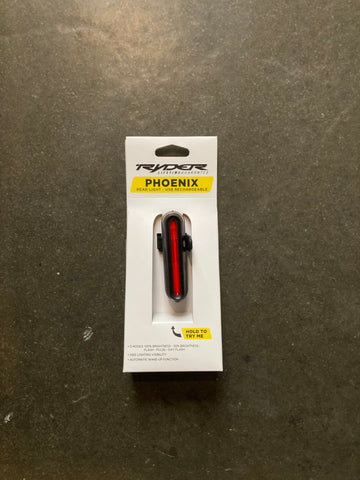 Ryder Phoenix Rear Light