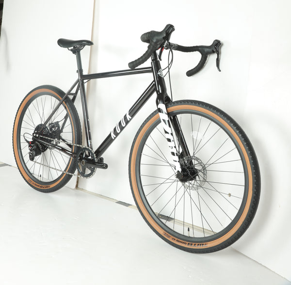 Rook Scout Black Dust - 1x11 Speed 2024 – Rook Cycles