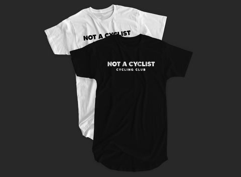 Not a cyclist 2.0