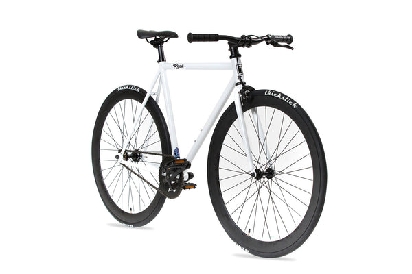 Rook one Ice White 2024/2025 – Rook Cycles