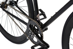 Rook One Rook one Matt black 2024/2025 – Rook Cycles