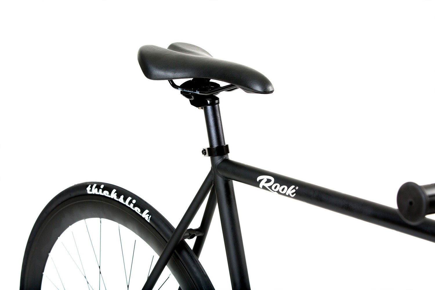 Rook One Rook one Matt black 2024/2025 – Rook Cycles