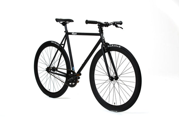 Rook One Rook one Matt black 2024/2025 – Rook Cycles