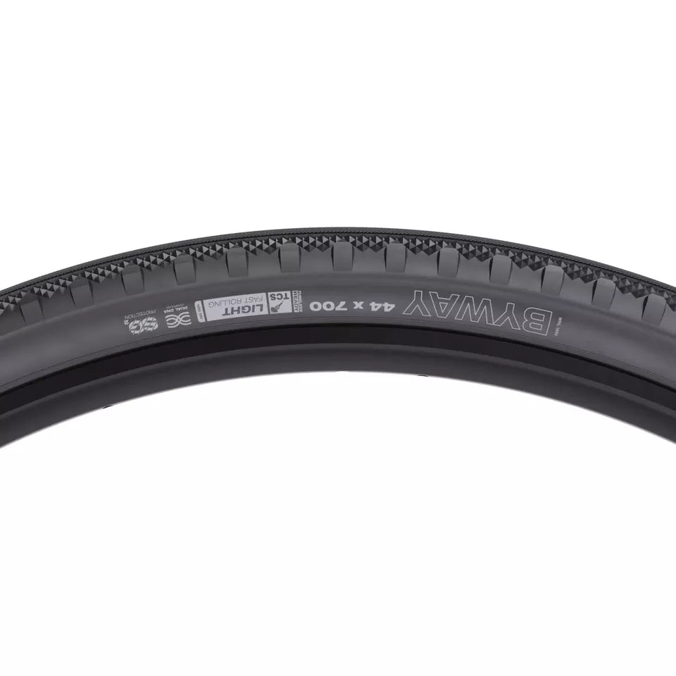 WTB ByWay TCS Light Fast Rolling 650B x 47 gravel tyre