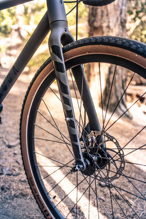 Wheel set - Scout Gravel Bike