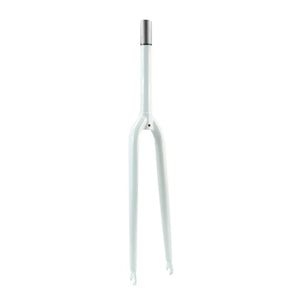 Rook One Plain White Fork