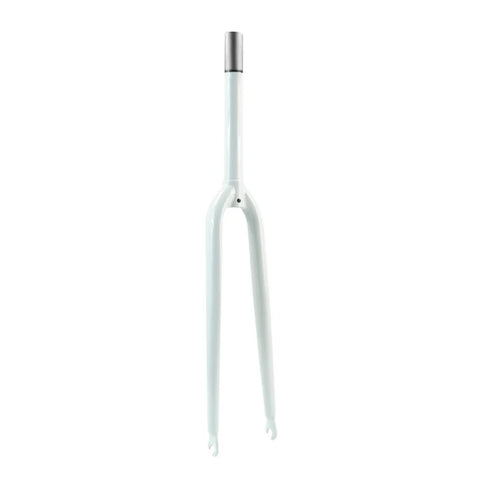 Rook One Plain White Fork