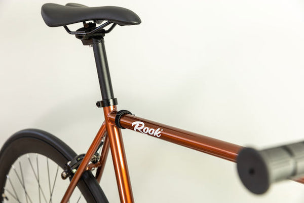 Rook One Copper Sunset – Rook Cycles