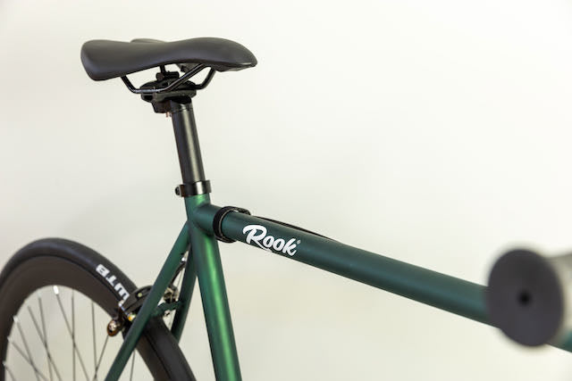 Rook One Rook One The Emerald – Rook Cycles