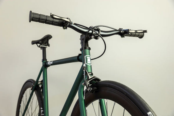 Rook One The Emerald – Rook Cycles