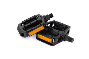 Wellgo Black Pedals