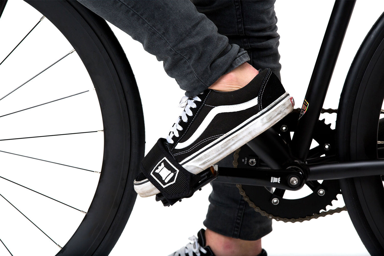 bicycle pedal foot strap Power Foot Straps – Rook Cycles
