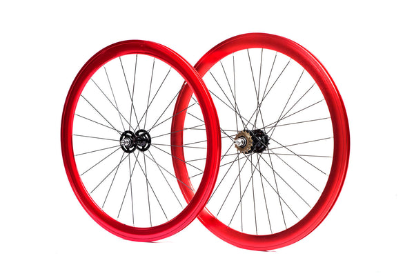 Aluminium Wheelset – Rook Cycles