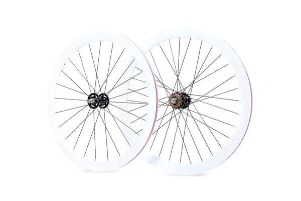 Aluminium Wheelset – Rook Cycles