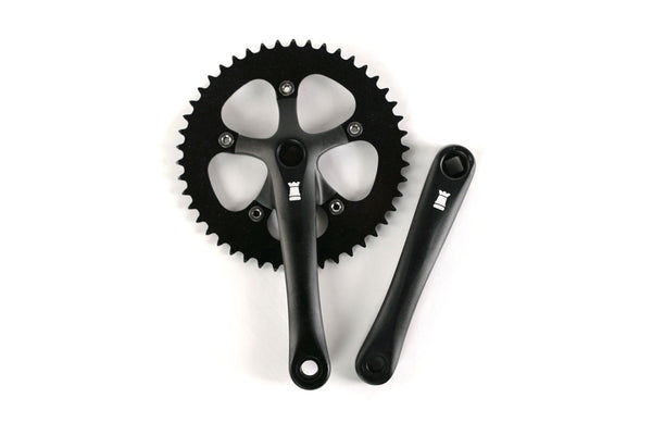 Crank Set & Chain Ring (Rook One & Race 2) – Rook Cycles