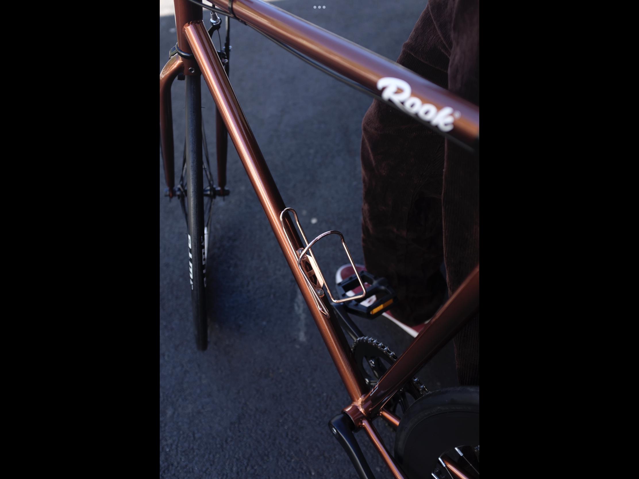 Tanaka bottle discount cage