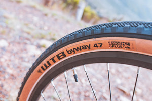 Wheel set - Scout Gravel Bike