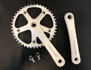 Crank Set Square Taper (colour)